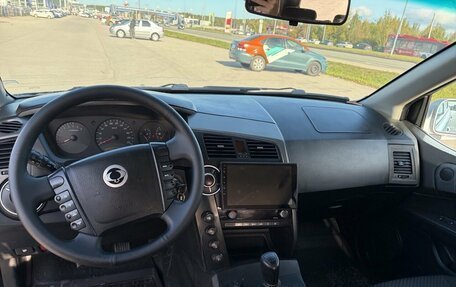 SsangYong Kyron I, 2008 год, 695 000 рублей, 5 фотография