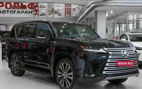 Lexus LX, 2026 год, 18 900 000 рублей, 2 фотография