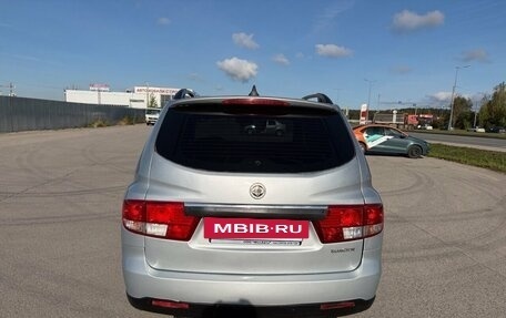 SsangYong Kyron I, 2008 год, 695 000 рублей, 4 фотография