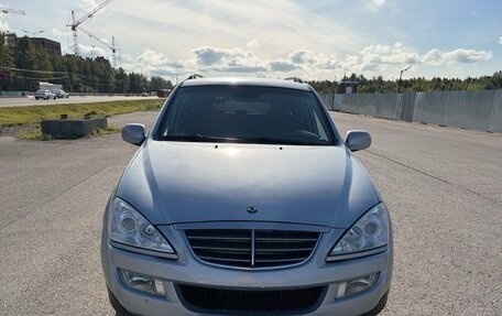 SsangYong Kyron I, 2008 год, 695 000 рублей, 3 фотография