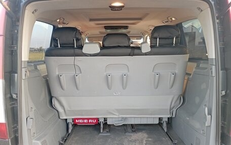 Mercedes-Benz Viano, 2006 год, 1 280 000 рублей, 10 фотография