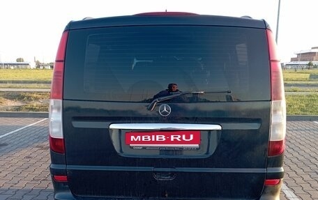 Mercedes-Benz Viano, 2006 год, 1 280 000 рублей, 16 фотография