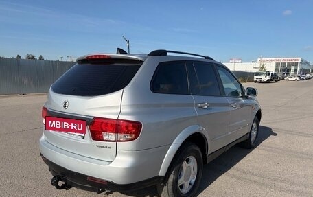 SsangYong Kyron I, 2008 год, 695 000 рублей, 2 фотография