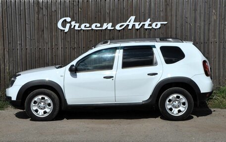 Renault Duster I рестайлинг, 2018 год, 1 110 000 рублей, 2 фотография
