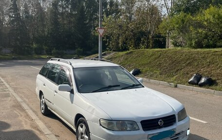 Nissan Avenir II, 1999 год, 159 000 рублей, 2 фотография