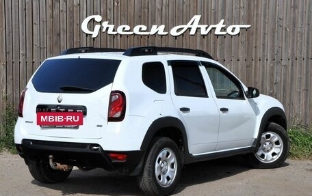 Renault Duster I рестайлинг, 2018 год, 1 110 000 рублей, 5 фотография