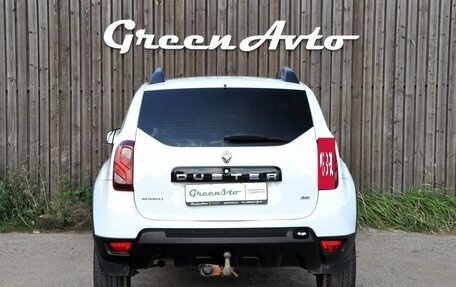 Renault Duster I рестайлинг, 2018 год, 1 110 000 рублей, 4 фотография