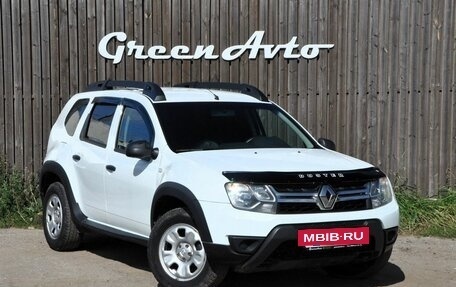 Renault Duster I рестайлинг, 2018 год, 1 110 000 рублей, 7 фотография
