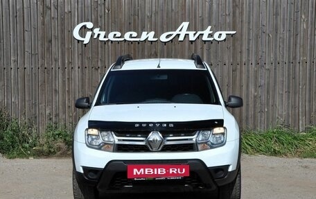 Renault Duster I рестайлинг, 2018 год, 1 110 000 рублей, 8 фотография