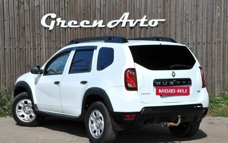 Renault Duster I рестайлинг, 2018 год, 1 110 000 рублей, 3 фотография