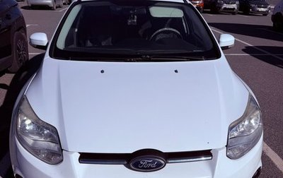 Ford Focus III, 2011 год, 660 000 рублей, 1 фотография