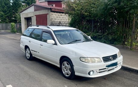 Nissan Avenir II, 1999 год, 159 000 рублей, 6 фотография