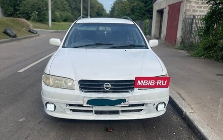 Nissan Avenir II, 1999 год, 159 000 рублей, 8 фотография