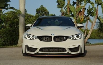BMW M4, 2016 год, 17 230 000 рублей, 1 фотография
