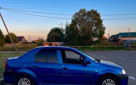 Renault Logan I, 2006 год, 320 000 рублей, 3 фотография