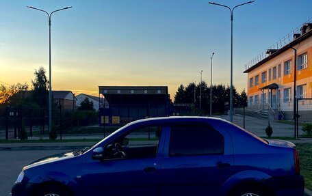 Renault Logan I, 2006 год, 320 000 рублей, 4 фотография