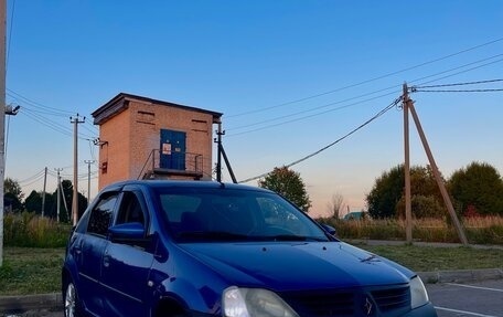 Renault Logan I, 2006 год, 320 000 рублей, 2 фотография