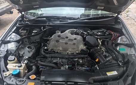 Nissan Skyline, 2002 год, 600 000 рублей, 16 фотография