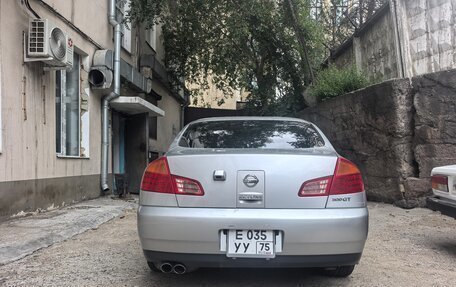 Nissan Skyline, 2002 год, 600 000 рублей, 13 фотография