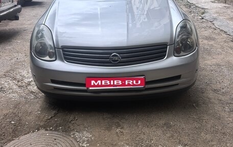 Nissan Skyline, 2002 год, 600 000 рублей, 11 фотография