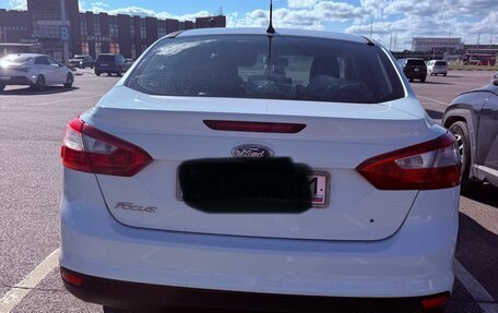 Ford Focus III, 2011 год, 660 000 рублей, 4 фотография