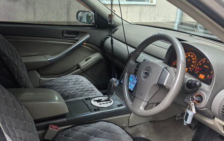 Nissan Skyline, 2002 год, 600 000 рублей, 24 фотография