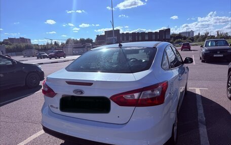 Ford Focus III, 2011 год, 660 000 рублей, 2 фотография