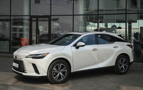 Lexus RX IV рестайлинг, 2026 год, 8 790 000 рублей, 4 фотография