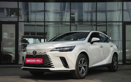 Lexus RX IV рестайлинг, 2026 год, 8 790 000 рублей, 3 фотография
