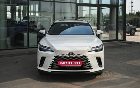 Lexus RX IV рестайлинг, 2026 год, 8 790 000 рублей, 2 фотография