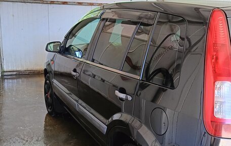Ford Fusion I, 2006 год, 450 000 рублей, 4 фотография