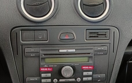 Ford Fusion I, 2006 год, 450 000 рублей, 6 фотография