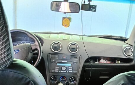 Ford Fusion I, 2006 год, 450 000 рублей, 7 фотография