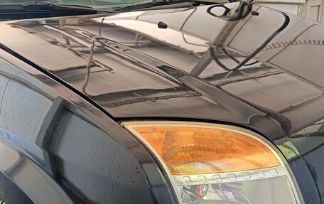 Ford Fusion I, 2006 год, 450 000 рублей, 10 фотография
