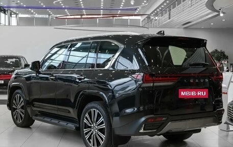 Lexus LX, 2026 год, 18 900 000 рублей, 5 фотография