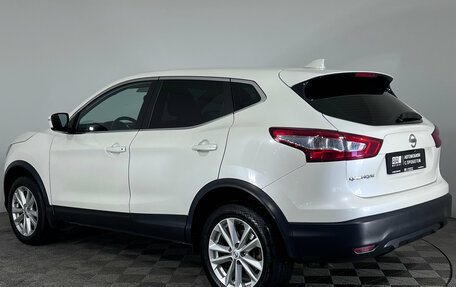 Nissan Qashqai, 2018 год, 1 590 000 рублей, 4 фотография