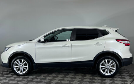 Nissan Qashqai, 2018 год, 1 590 000 рублей, 8 фотография