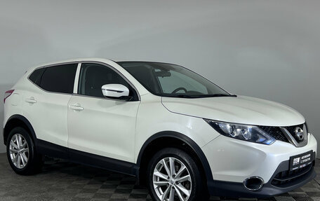 Nissan Qashqai, 2018 год, 1 590 000 рублей, 3 фотография