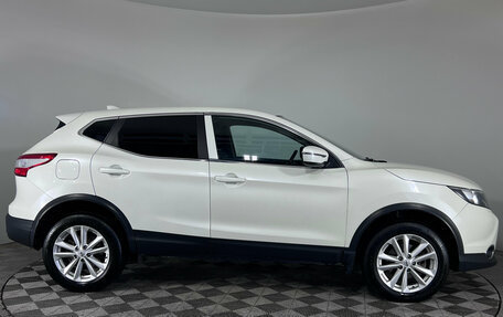 Nissan Qashqai, 2018 год, 1 590 000 рублей, 6 фотография