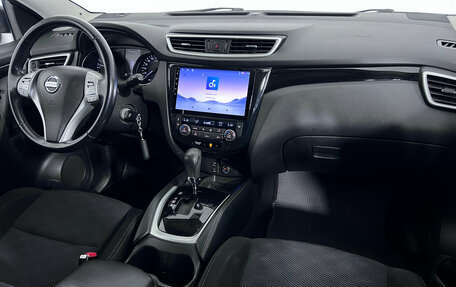 Nissan Qashqai, 2018 год, 1 590 000 рублей, 11 фотография