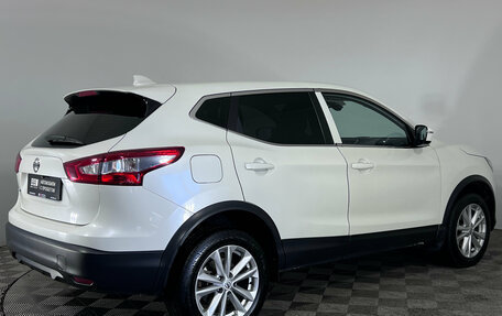 Nissan Qashqai, 2018 год, 1 590 000 рублей, 5 фотография