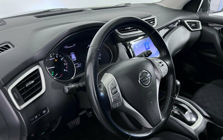 Nissan Qashqai, 2018 год, 1 590 000 рублей, 9 фотография