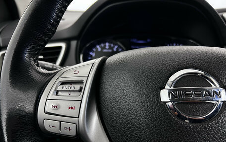 Nissan Qashqai, 2018 год, 1 590 000 рублей, 14 фотография