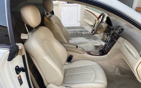 Mercedes-Benz CLK-Класс, 2008 год, 1 000 000 рублей, 10 фотография