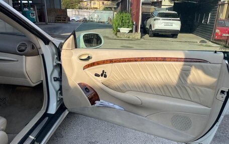 Mercedes-Benz CLK-Класс, 2008 год, 1 000 000 рублей, 9 фотография