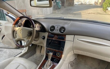 Mercedes-Benz CLK-Класс, 2008 год, 1 000 000 рублей, 7 фотография