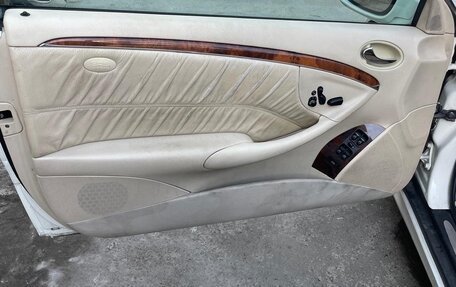 Mercedes-Benz CLK-Класс, 2008 год, 1 000 000 рублей, 12 фотография