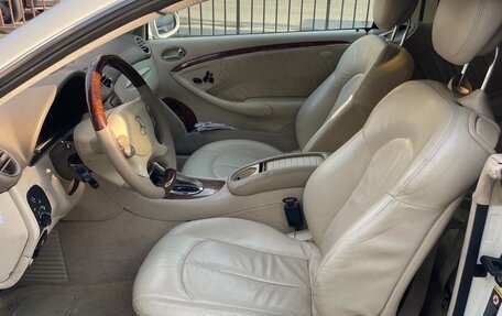 Mercedes-Benz CLK-Класс, 2008 год, 1 000 000 рублей, 11 фотография