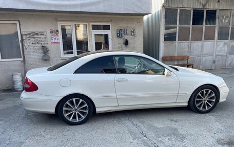 Mercedes-Benz CLK-Класс, 2008 год, 1 000 000 рублей, 2 фотография