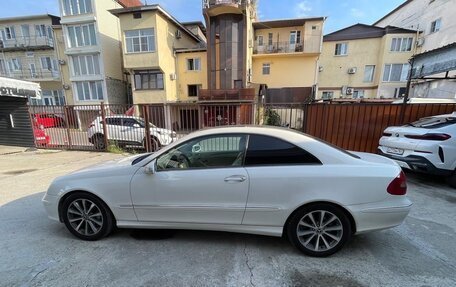Mercedes-Benz CLK-Класс, 2008 год, 1 000 000 рублей, 4 фотография